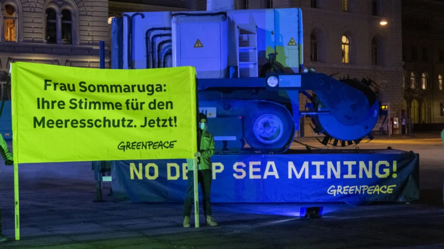 Des scientifiques appellent à interdire définitivement la pêche et l’extraction minière en haute mer pour protéger les océans