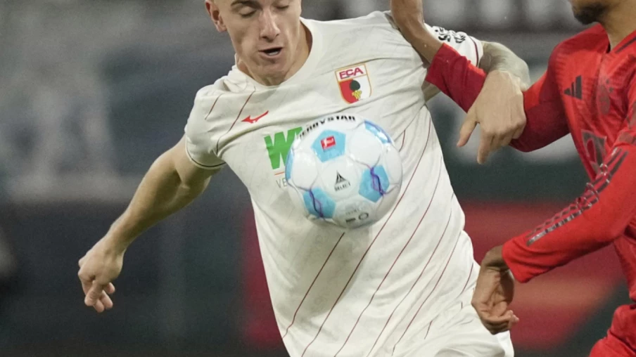 Cédric Zesiger de retour aux Young Boys pour cinq ans