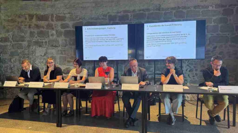 Fribourg : compensations et permanences pour les soins infirmiers