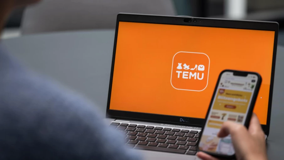 Temu en Suisse : en 3 ans dans le top 5 de l'e-commerce