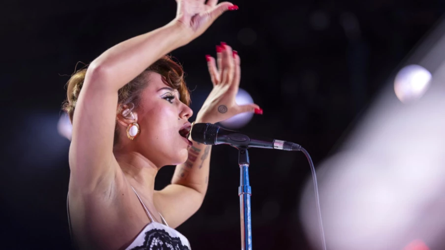 Raye ouvre le 60e MJF à Montreux avec Alicia Keys et Mark Ronson