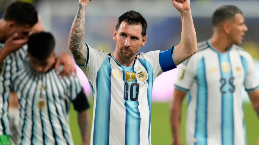Mondial : l'Argentine élimine le Cap-Vert 3-2 ap, Messi 20e