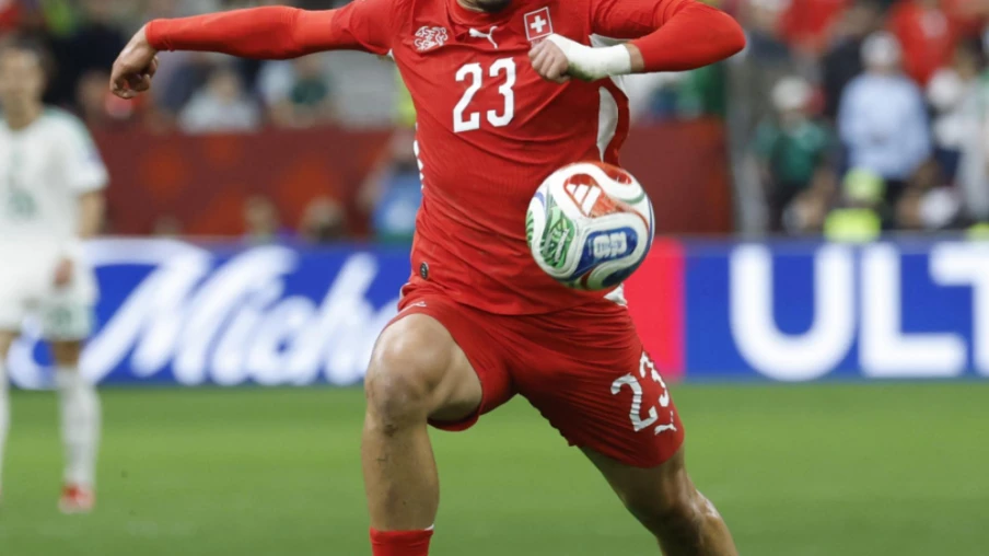Zeki Amdouni : retour heureux sur les terrains pour la Coupe du monde