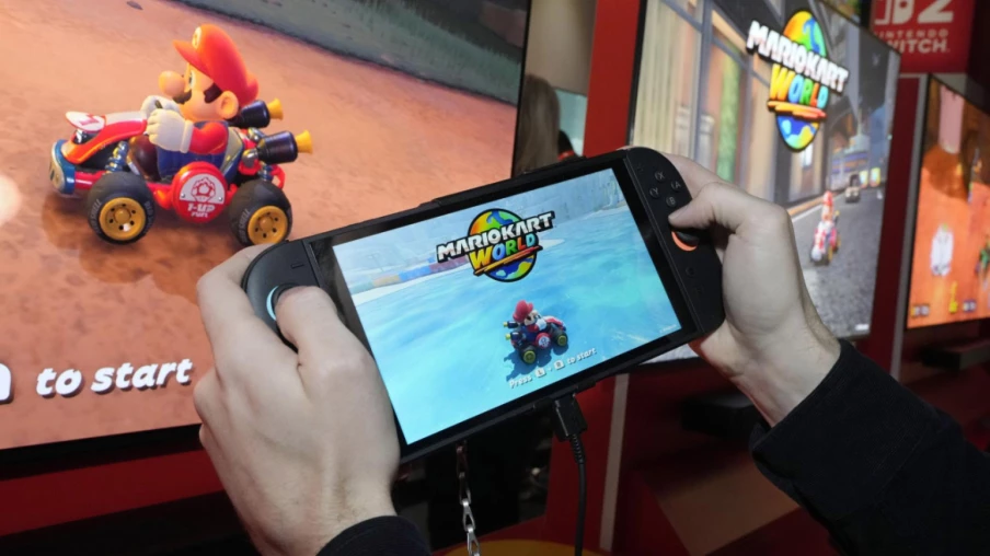 Lancement de la Nintendo Switch 2 : Précommandes record et attentes de ventes historiques