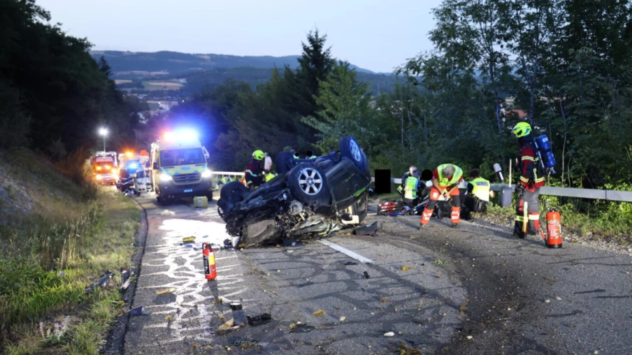 Accident de la route à Glovelier (JU) : six blessés, deux héliportés