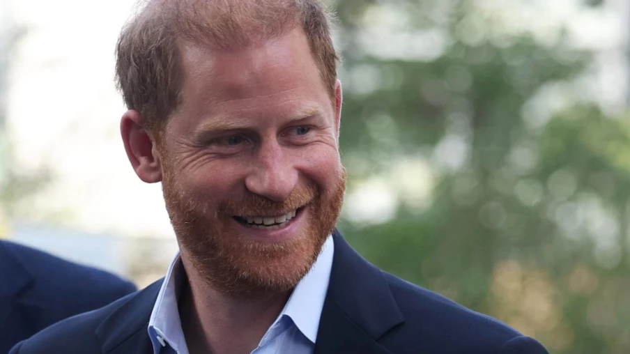 Le prince Harry à Londres sans Meghan ni leurs enfants