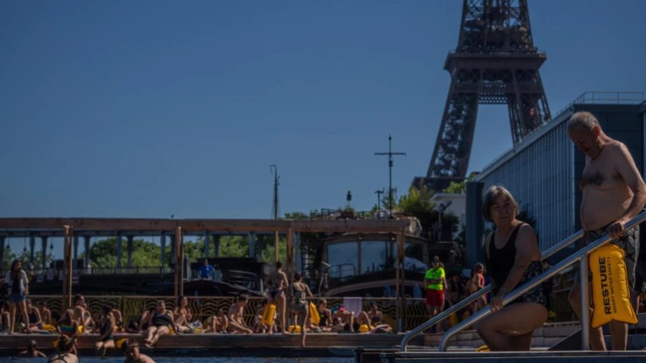 Baignade dans la Seine à Paris : les sites rouvrent cet été
