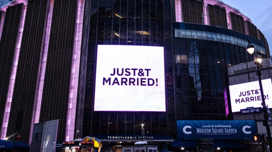 Mariage Swift et Kelce au Madison Square Garden : premiers détails