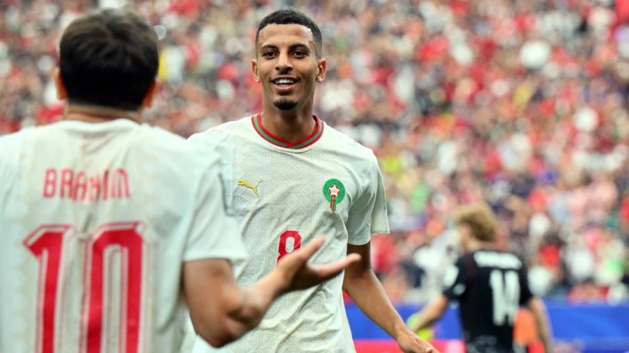 Maroc bousculé, Ounahi double : le Canada éliminé 3-0