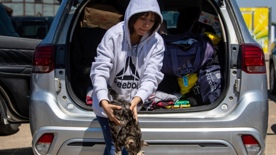 Incendies de forêt au Canada : évacuations massives et mégafeux incontrôlés en Saskatchewan et Manitoba