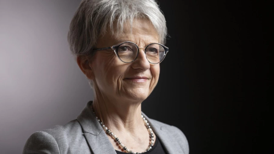 Maya Bally, conseillère nationale, témoigne de la violence conjugale