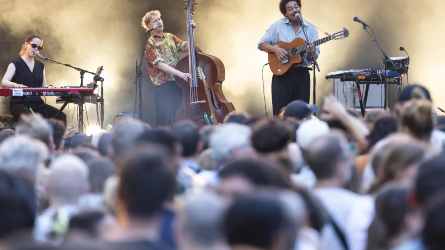 Festival de la Cité à Lausanne : 110'000 spectateurs, 54e édition