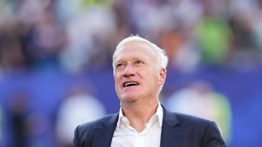 Deschamps regrette les insultes après le match contre le Paraguay
