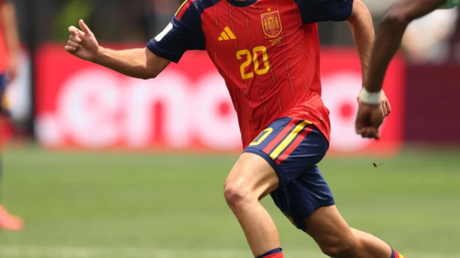 Portugal - Espagne : Vitinha contre Pedri en huitième à Dallas