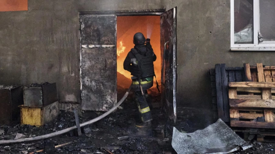 Attaque de drones russes dans le nord de l’Ukraine : cinq morts, dont un enfant, à Tcherniguiv