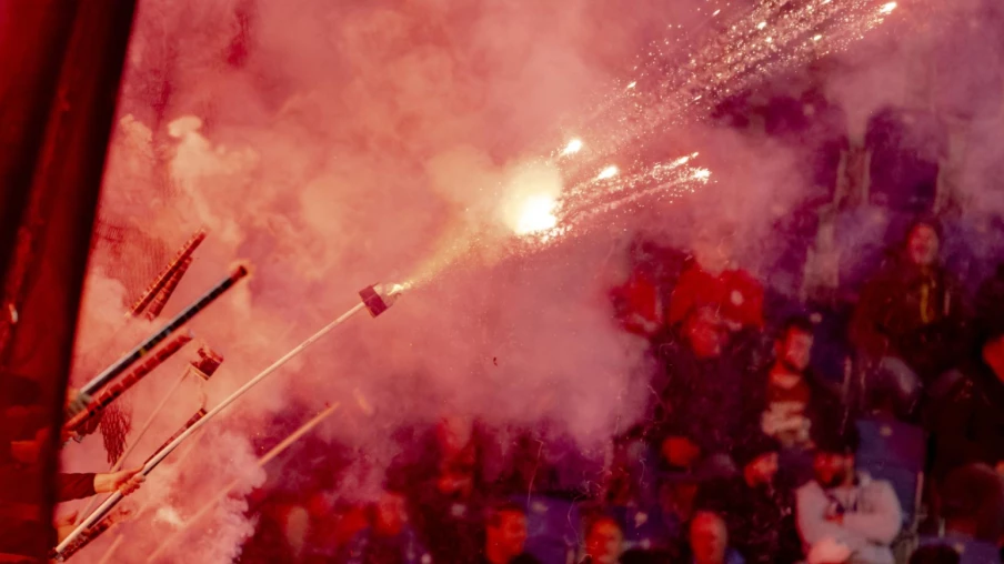 Coupe du monde: la police neuchâteloise va sanctionner si besoin