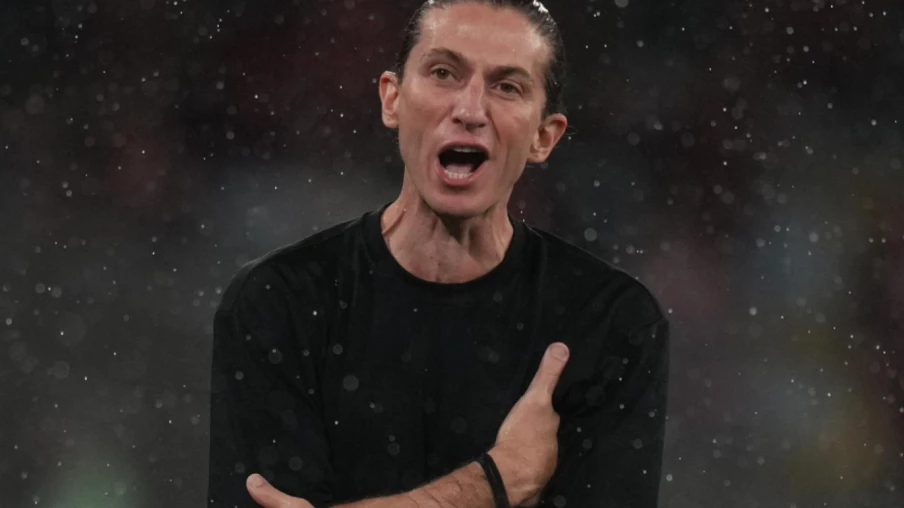 Filipe Luis nommé entraîneur de l'AS Monaco jusqu'en juin 2028