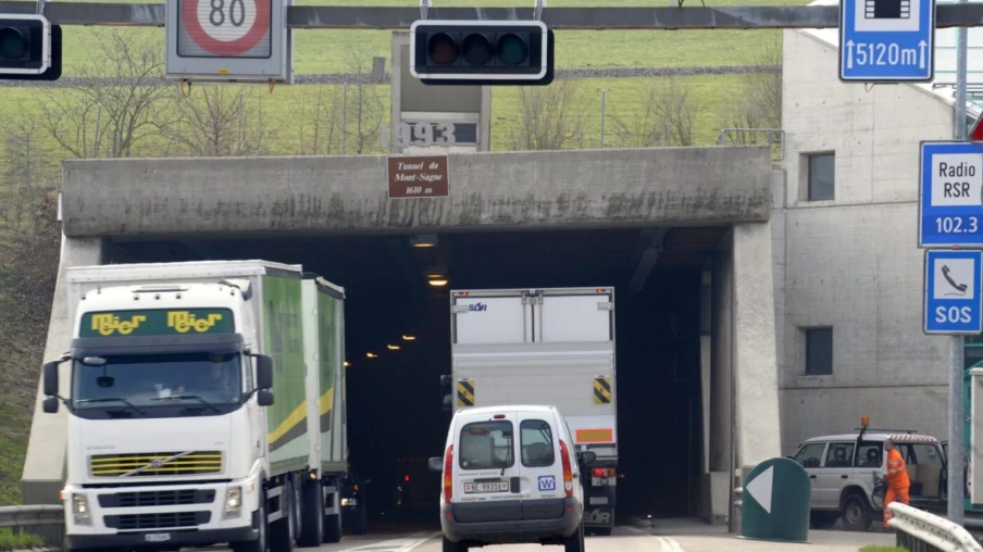 A20 fermée du 20 juillet au 7 août : déviation par la Vue-des-Alpes