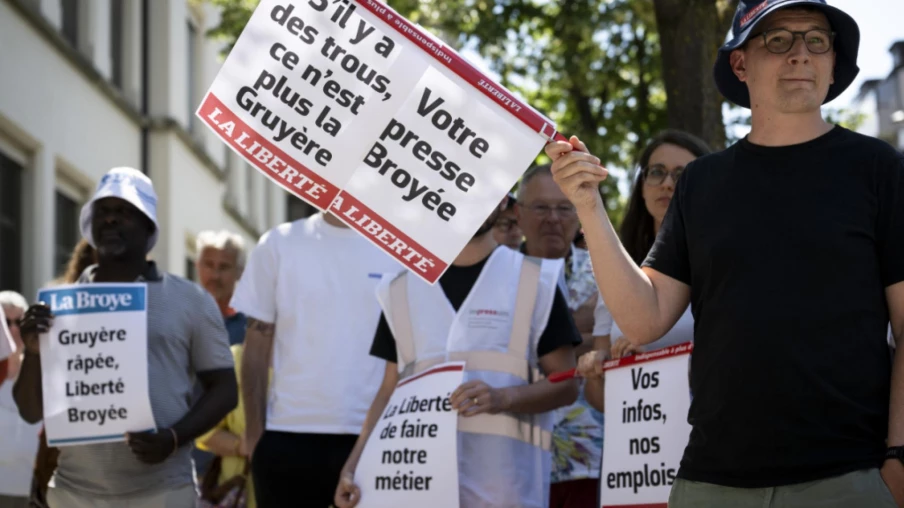 Saint-Paul Médias supprime 13,5 équivalents plein temps au lieu de 18