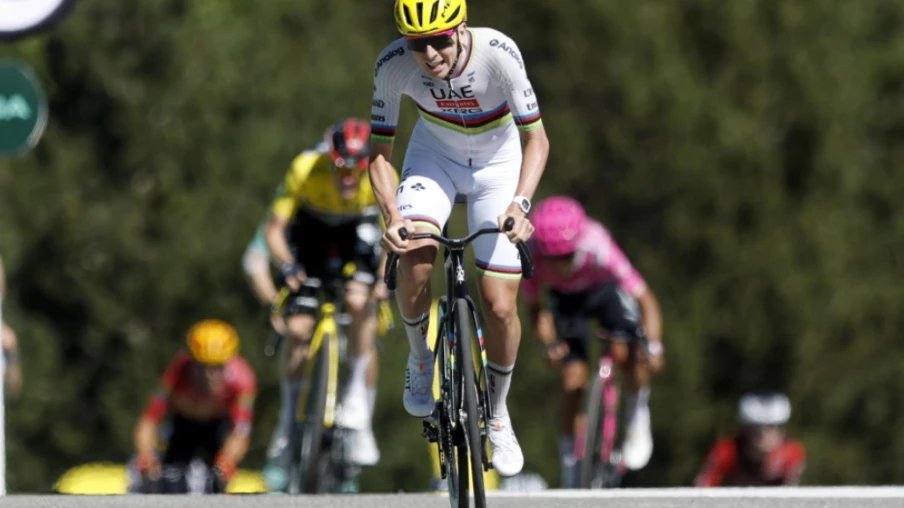 3e étape du Tour de France : Pogacar gagne et reprend le maillot jaune