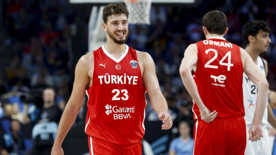 La Suisse battue 95-72 en Turquie lors des qualifs Coupe du monde 2027