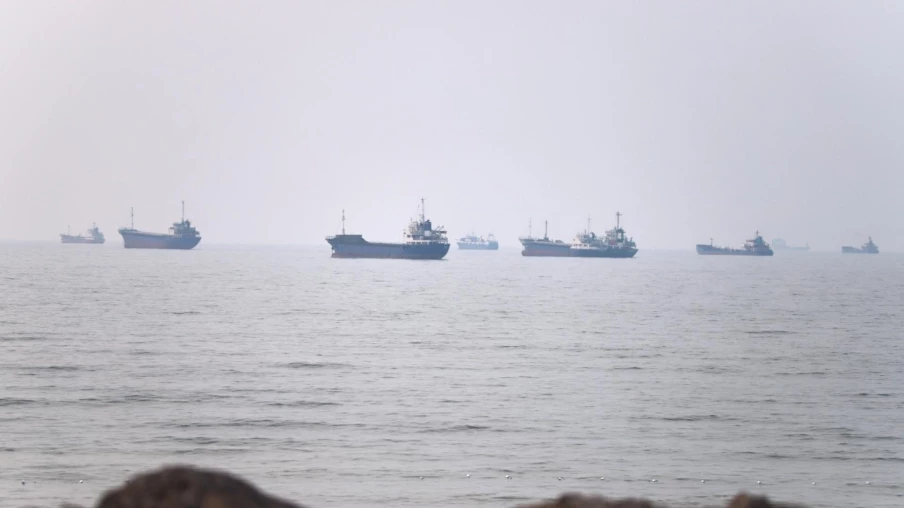 Pétrolier touché par un projectile près du détroit d'Ormuz