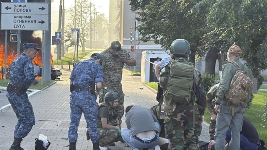 Belgorod : un mort dans des frappes ukrainiennes et drones interceptés