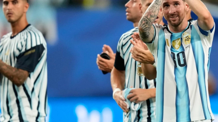 L'Égypte défie l'Argentine en 8e à Atlanta, Messi vs Salah