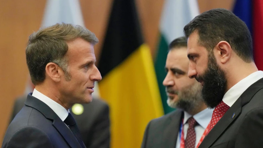 Syrie : attentats près de l'hôtel Four Seasons à Damas où Macron était