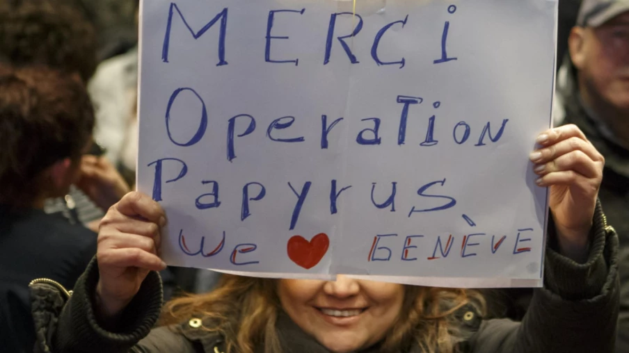 Sans-papiers : Neuchâtel lance opération 'Papyrus' de régularisation