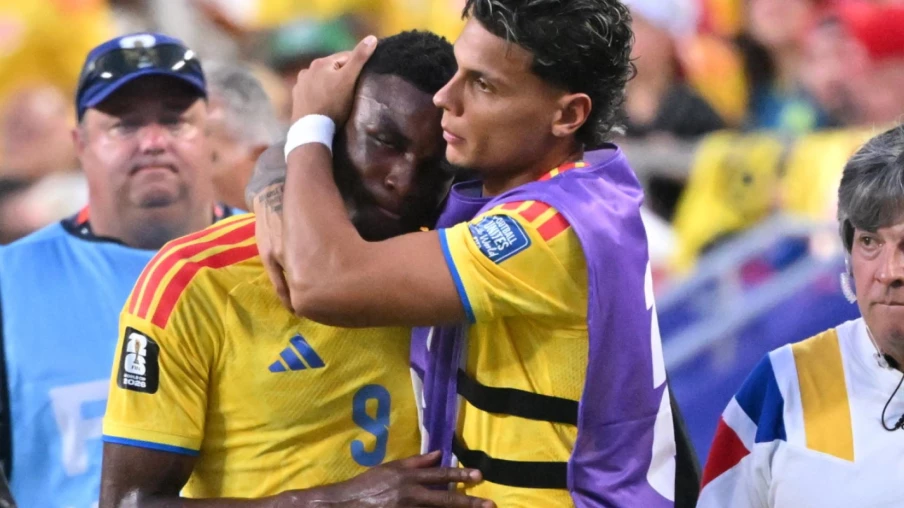 Córdoba forfait en Coupe du monde : la Colombie face à la Suisse