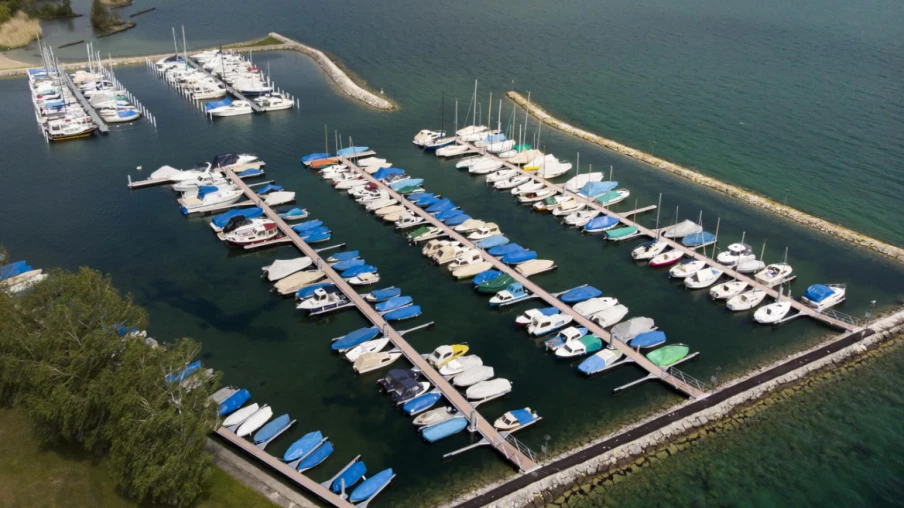 Neuchâtel : ports du lac, sites touristiques prioritaires à développer