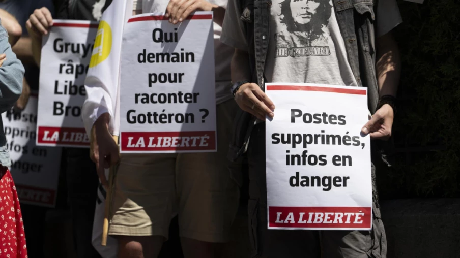 St-Paul Médias : le personnel réclame de nouvelles négociations
