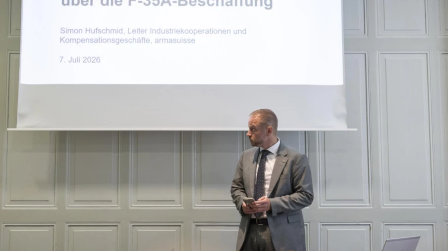 F-35A : Armasuisse et Lockheed lancent de nouvelles compensations