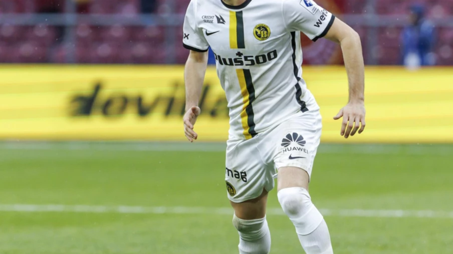 Quentin Maceiras signe à Servette : contrat jusqu'à l'été 2028