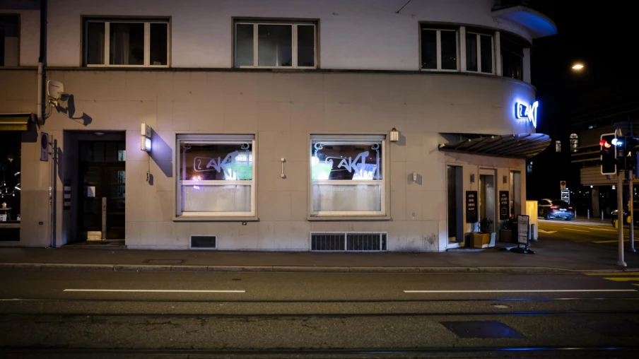Attaque antisémite à Zurich : peine d'un mineur commuée en thérapie