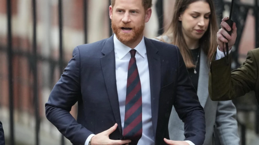 Harry et Elton John perdent leur procès contre le Daily Mail