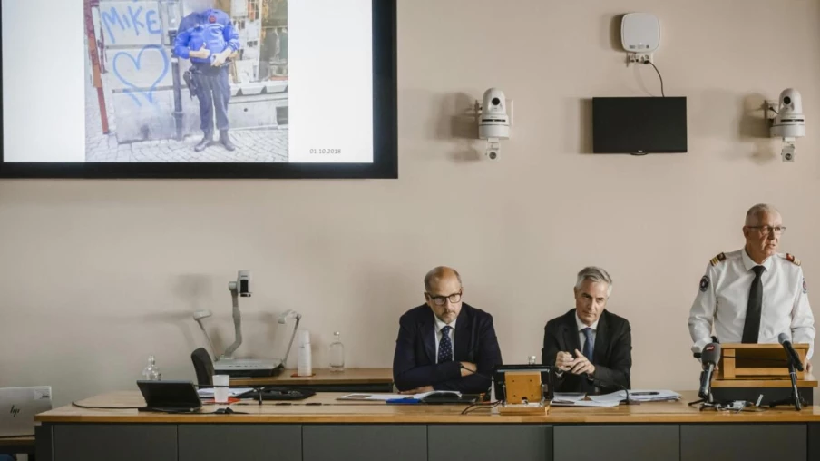 Tribunal annule le licenciement de deux policiers à Lausanne