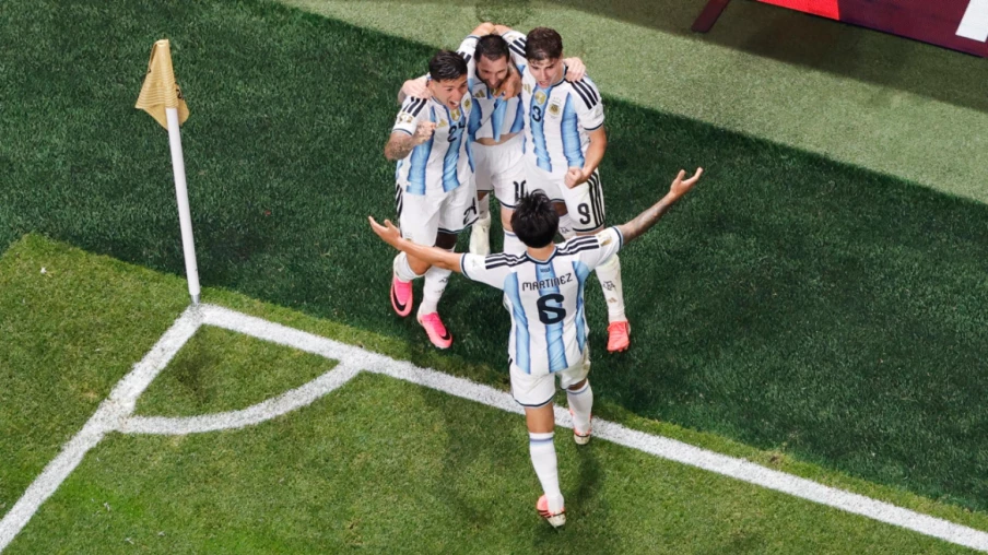 Remontada : Messi offre la victoire à l'Argentine 3-2 contre l'Égypte