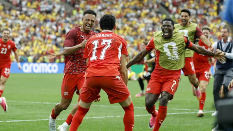 La Suisse retrouve les quarts du Mondial depuis 1954 après tirs au but