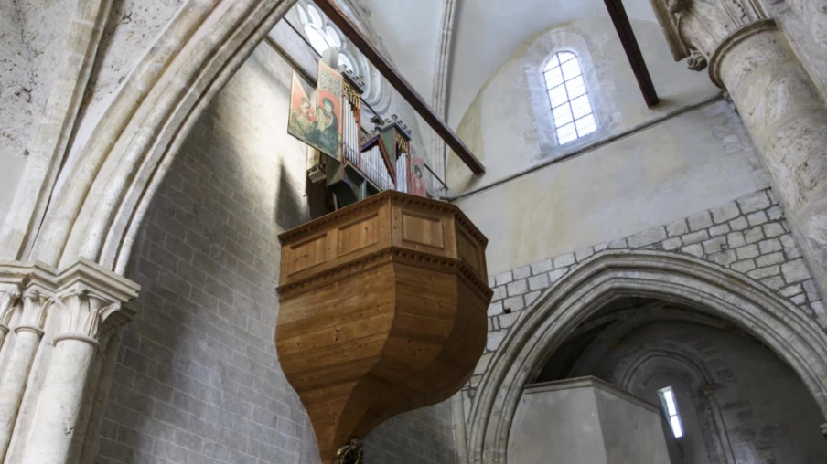 Sion : festival de l'orgue de Valère mis à l'honneur tout l'été