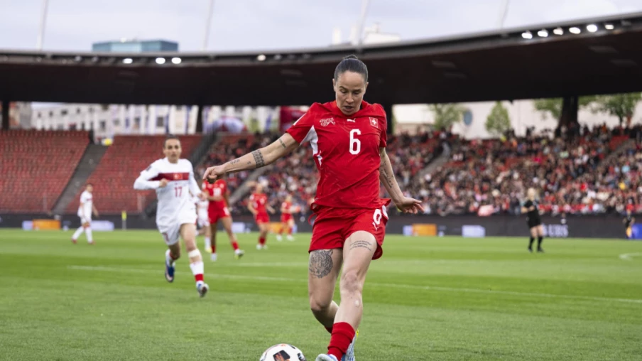 Géraldine Reuteler rejoint Arsenal sans indemnité