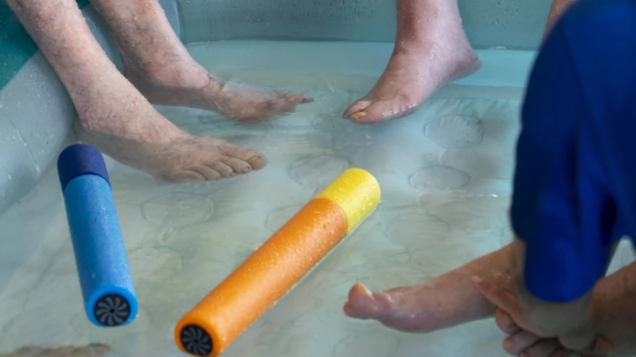 Canicule : surmortalité chez les plus de 65 ans en Suisse