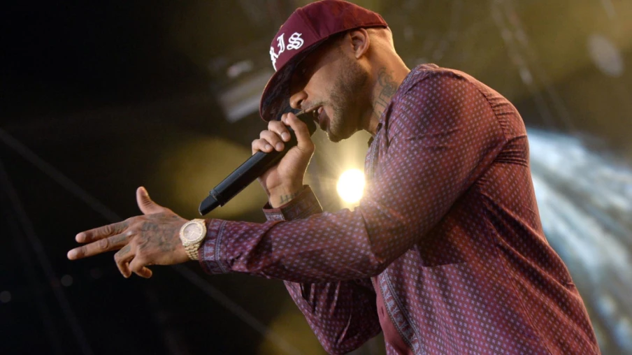 Booba jugé pour cyberharcèlement visant Magali Berdah