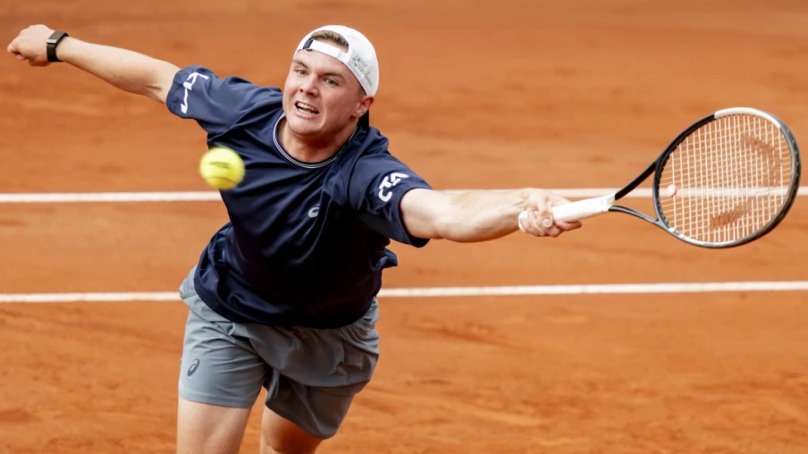 Dominic Stricker reçoit une wild card pour le Swiss Open de Gstaad