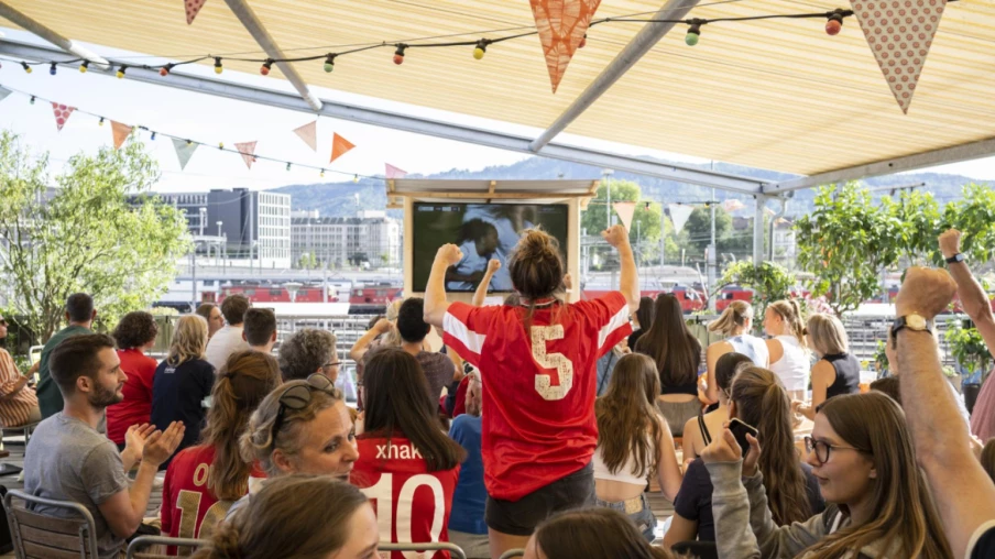 Jura et Berne : nuit libre pour le quart de finale de la Suisse