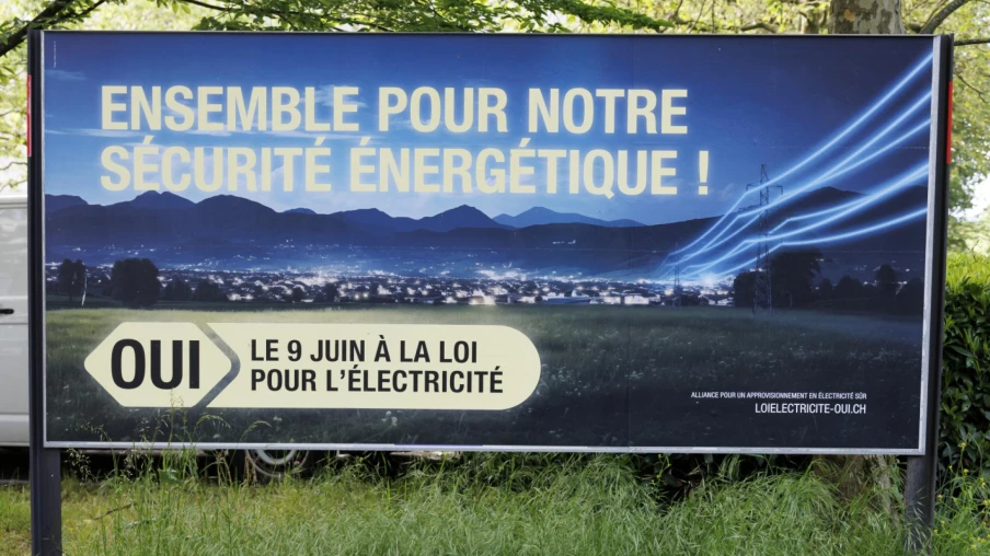 Droit de recours des organisations environnementales : le Conseil des États maintient sa position sur les projets d’énergies renouvelables Droit de recours des organisations environnementales : le Conseil des États maintient sa position sur les projets d’énergies renouvelables
