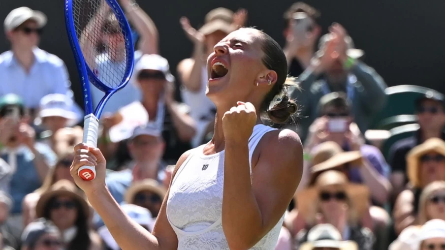 Wimbledon 2026 : premières demi-finales pour Kostyuk et Noskova