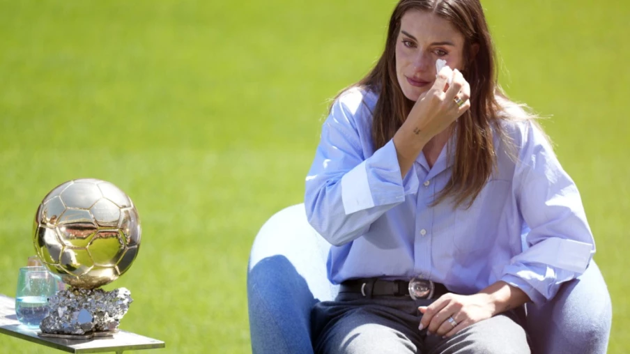 Alexia Putellas quitte le Barça et rejoint London City Lionesses
