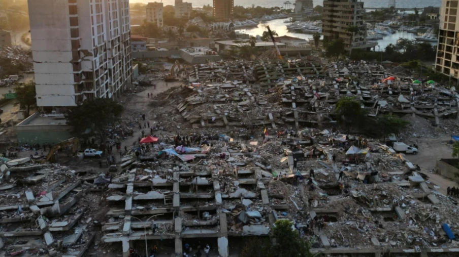 Venezuela : bilan révisé du double séisme à 3 811 morts